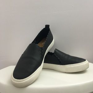 🍁SALE🍁 Crown Vintage Thilanna Leather Slip-Ons